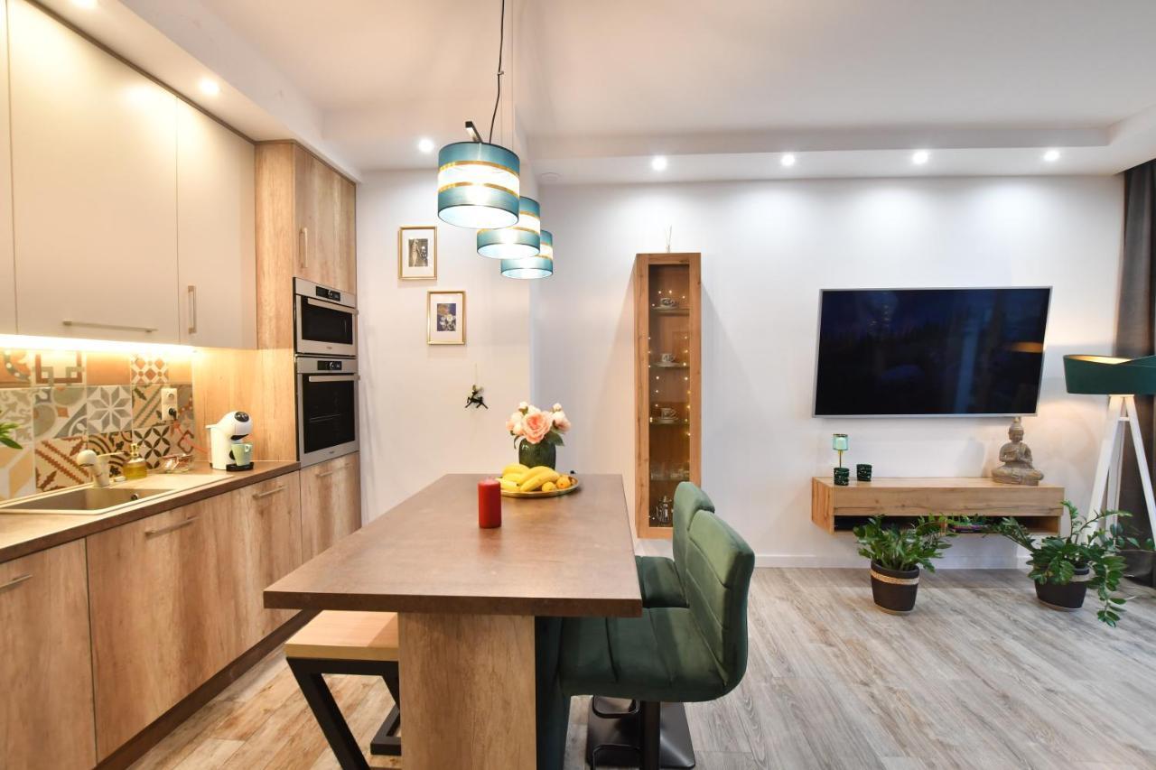 Green Penthouse Grudziądz Esterno foto