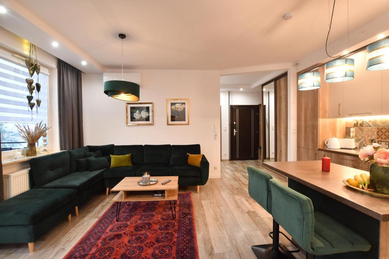 Green Penthouse Grudziądz Esterno foto