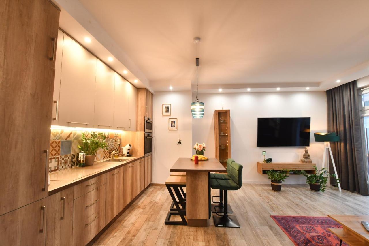 Green Penthouse Grudziądz Esterno foto