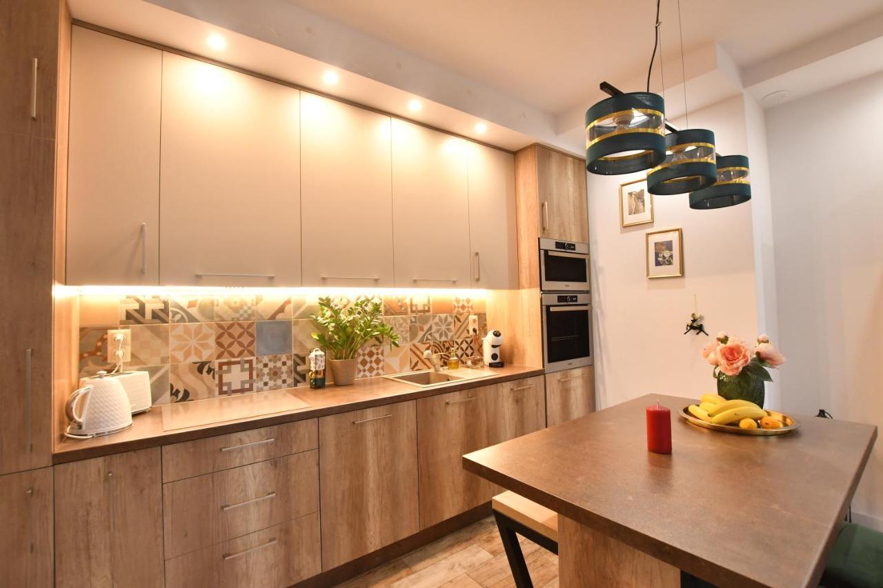 Green Penthouse Grudziądz Esterno foto